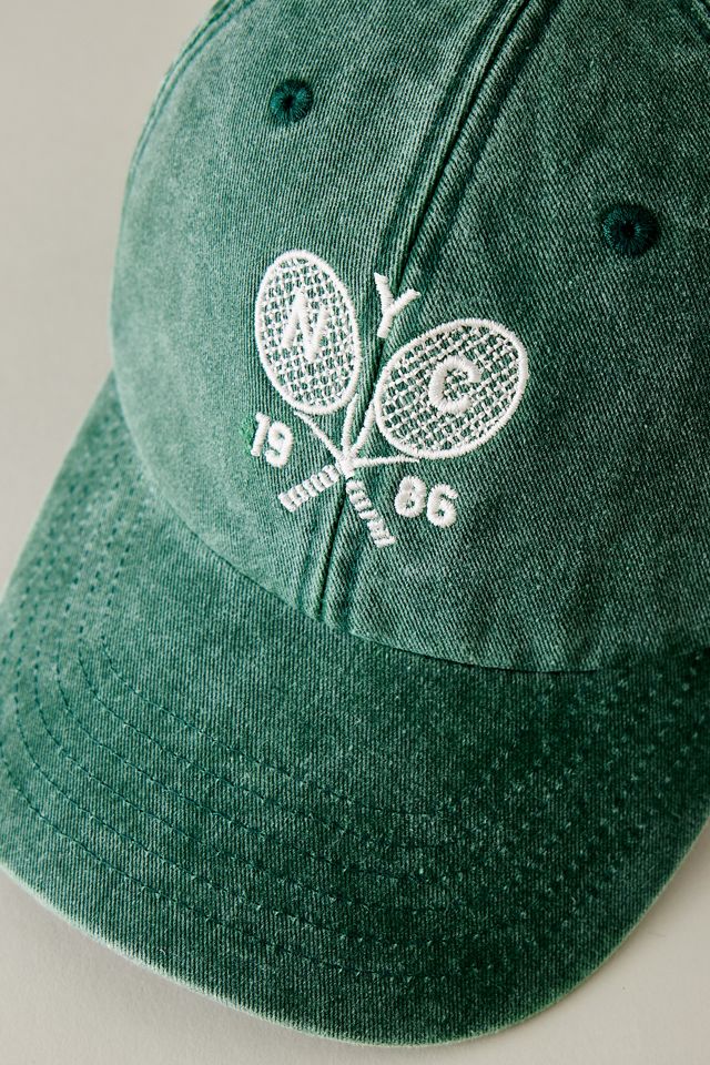 Tennis Embroidered Baseball Cap #3