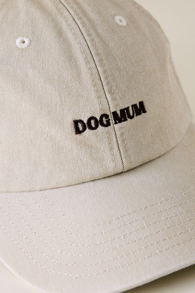 Gorra de Béisbol Bordada Dog Mum #1