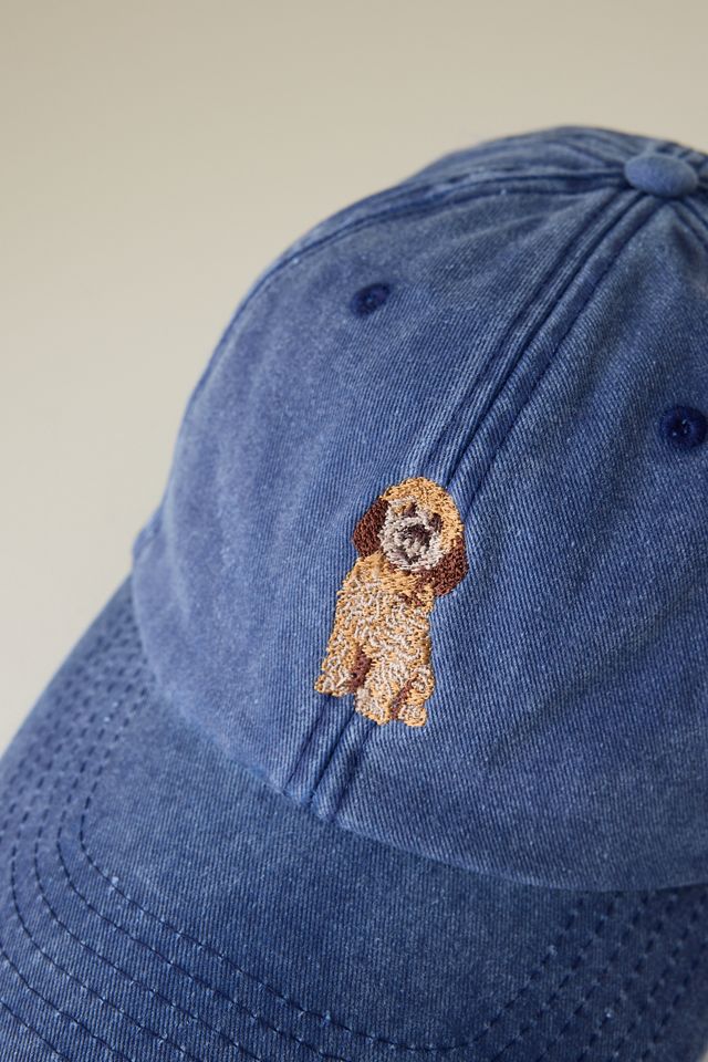 Cockapoo Embroidered Baseball Cap #1