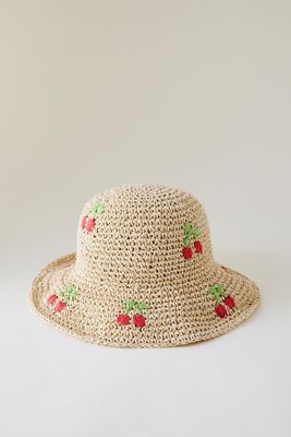 Wyeth Cheetah Felt Bucket Hat | Anthropologie UK display picture 3