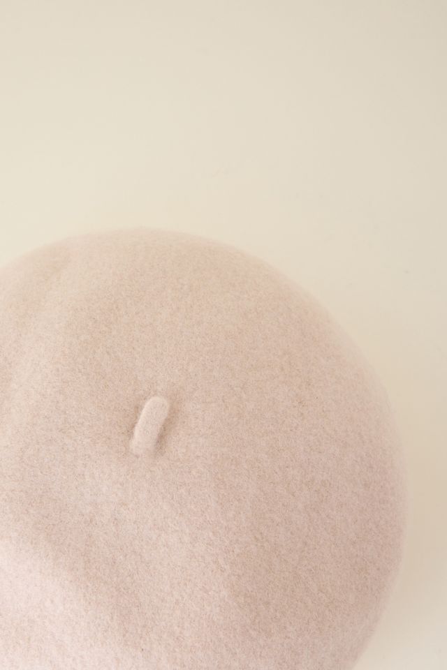 Wool Beret #1