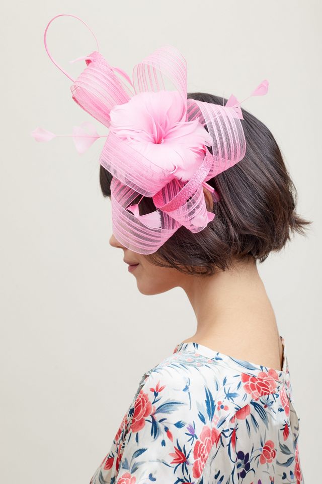 Gote Fascinator Cappello #1