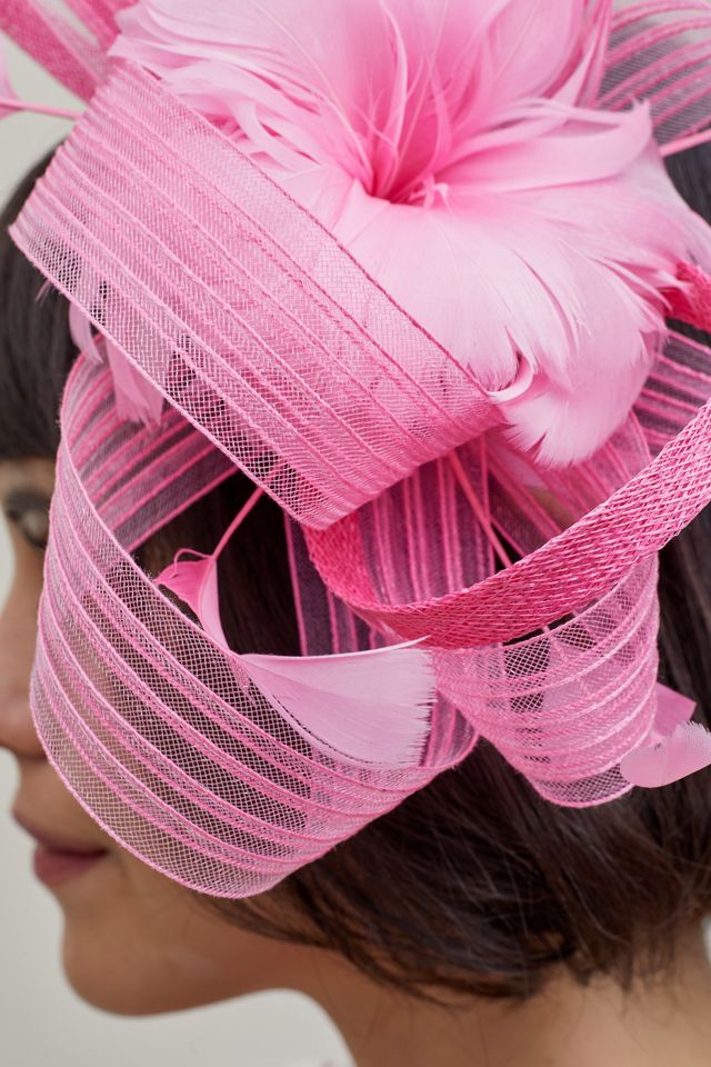 Gote Fascinator Cappello #2