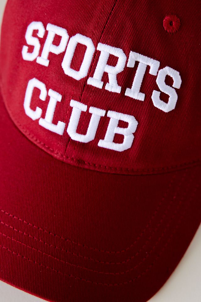 Casquette de baseball 4th & Reckless Sports Club #1