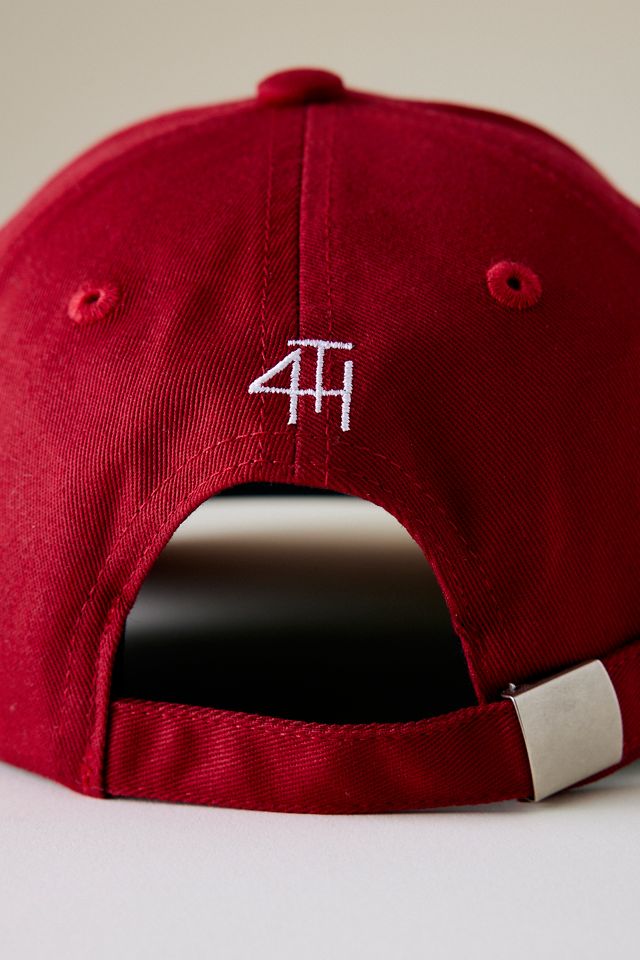 Casquette de baseball 4th & Reckless Sports Club #2
