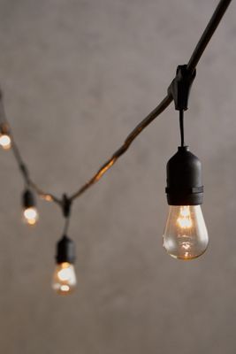 Cafe String Lights