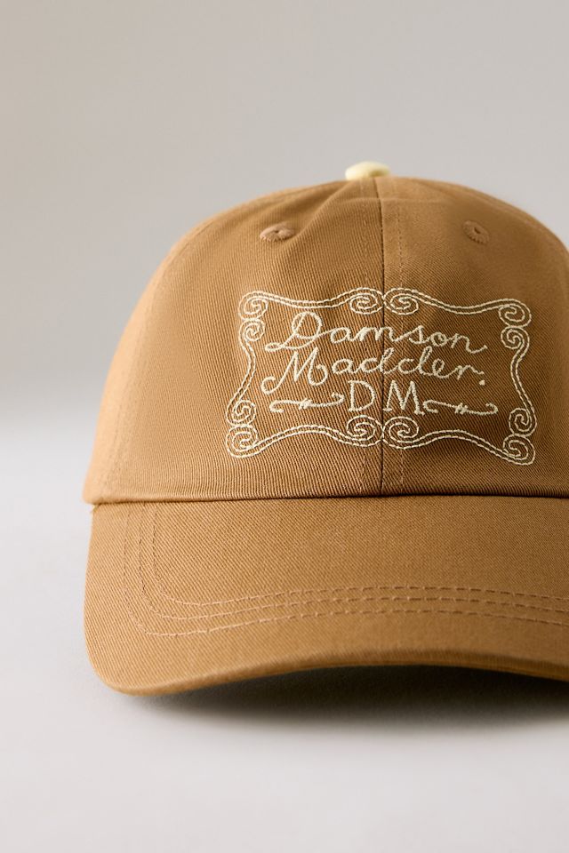 Damson Madder Toffee Baseballkappe #1