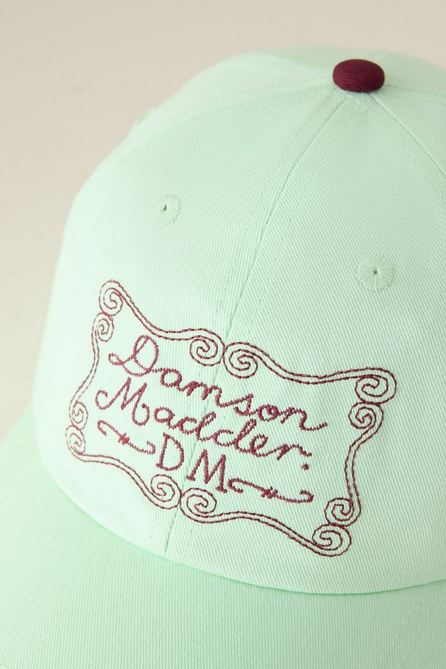 Casquette de baseball menthe Damson Madder #1