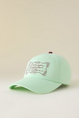 Damson Madder Mint Baseball Cap