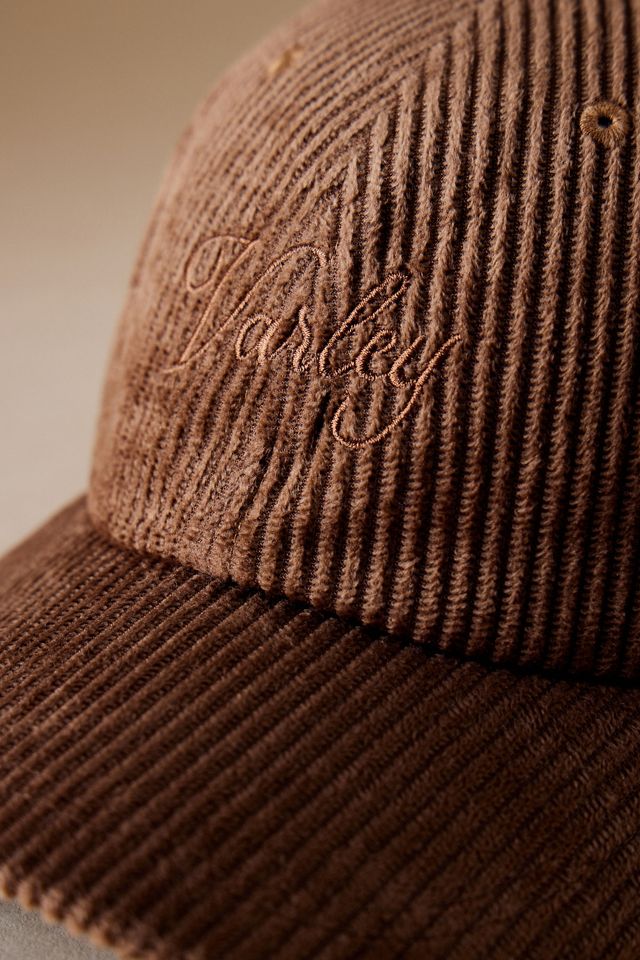 Varley Vickers Soft Cord Baseball Cap #1