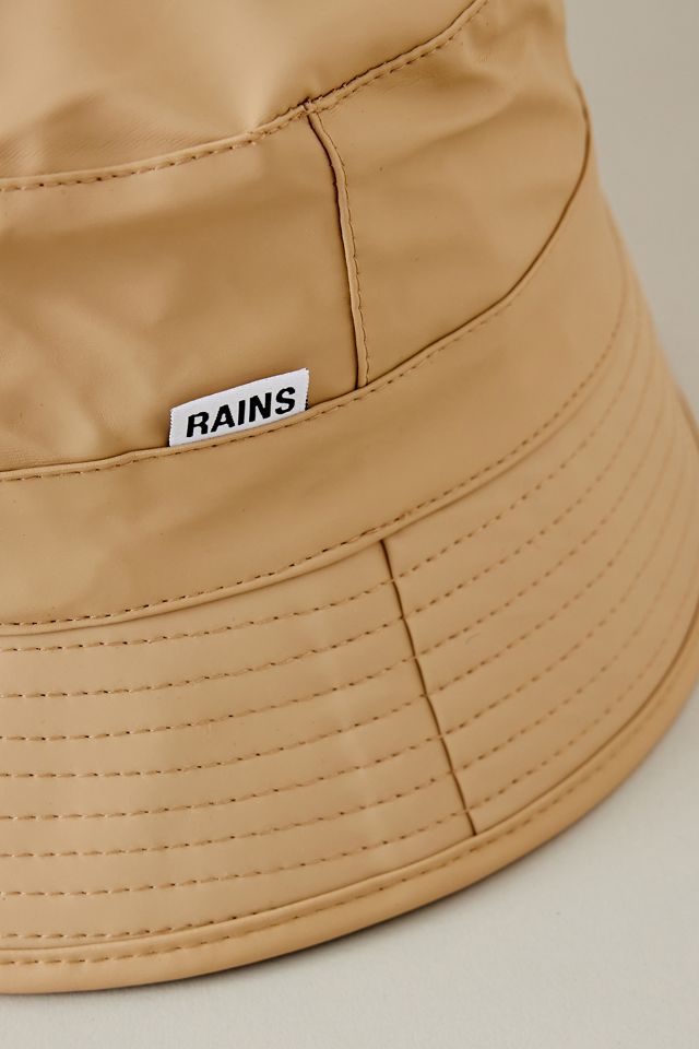 Bob imperméable à logo Rains #1