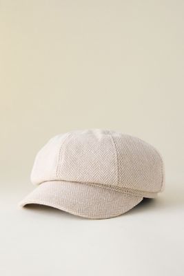 Cappello Tweed Baker Boy