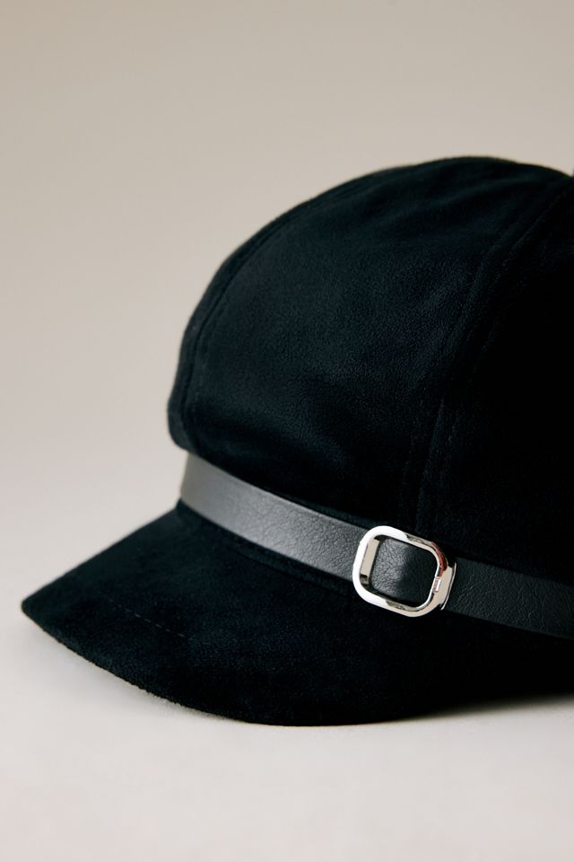 Belt Baker Boy Hat #1