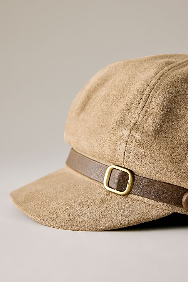 Cappello Baker Boy con Cintura #1