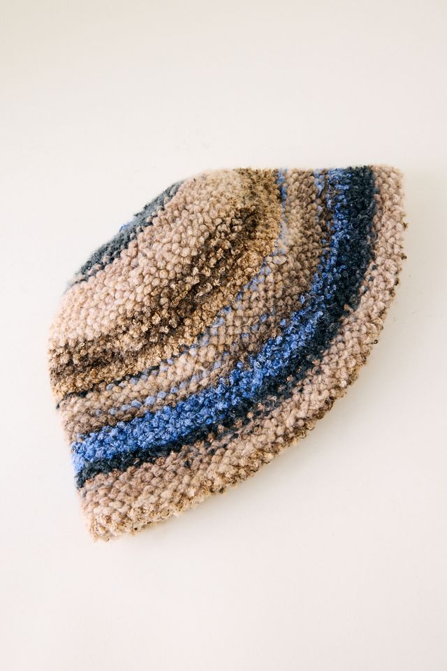 Gestreifter Bucket Hat #2