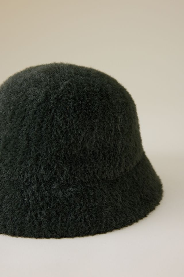 Chapeau Cloche Shaggy #3