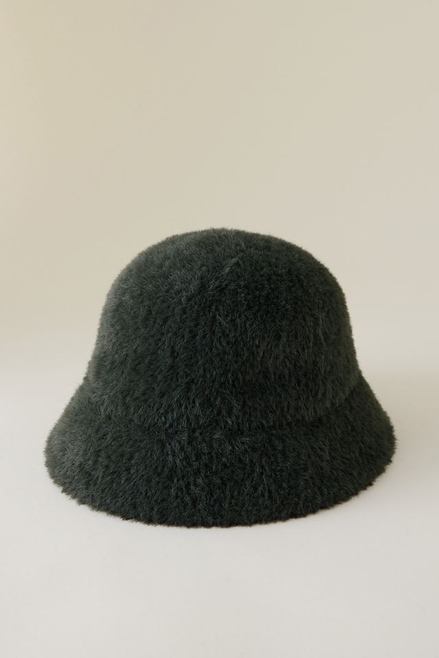 Chapeau Cloche Shaggy #2