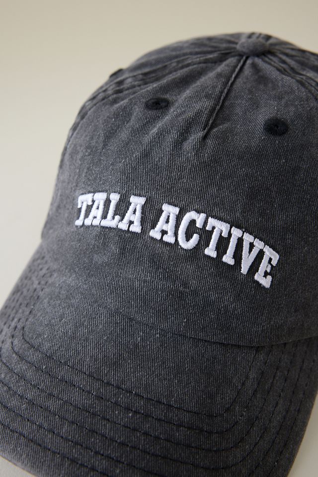 TALA Active Bestickte Baseballkappe #1