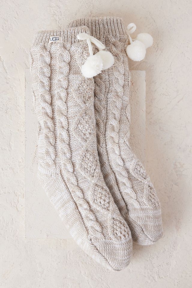 Ugg hot sale cable knit