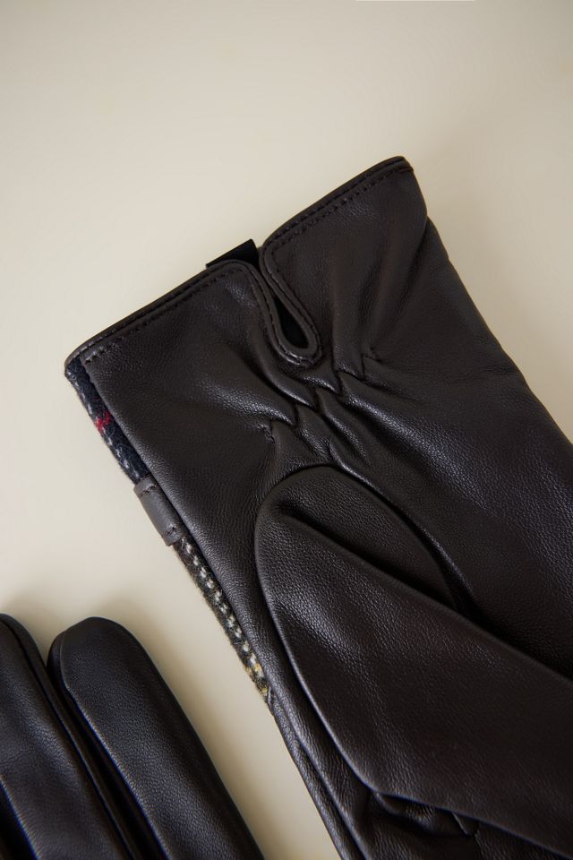 Guantes de Tartán Barbour Dee #3