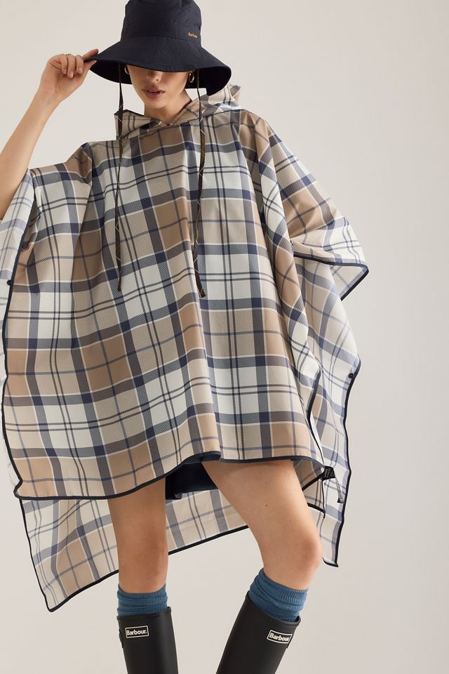 Poncho imperméable Portree Barbour #3
