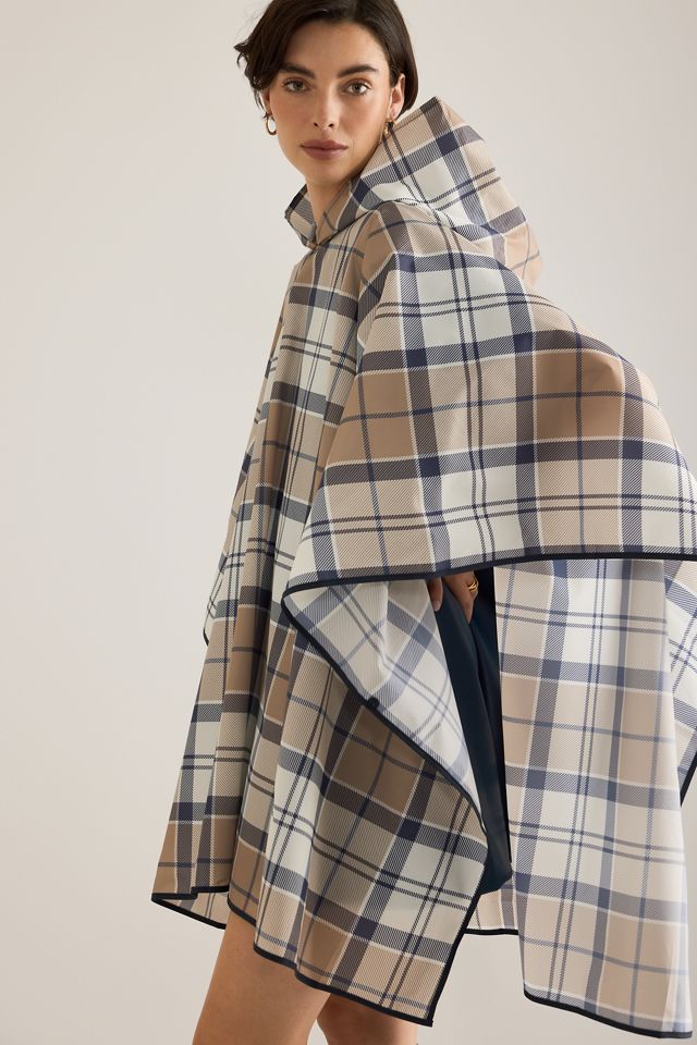 Poncho imperméable Portree Barbour #4