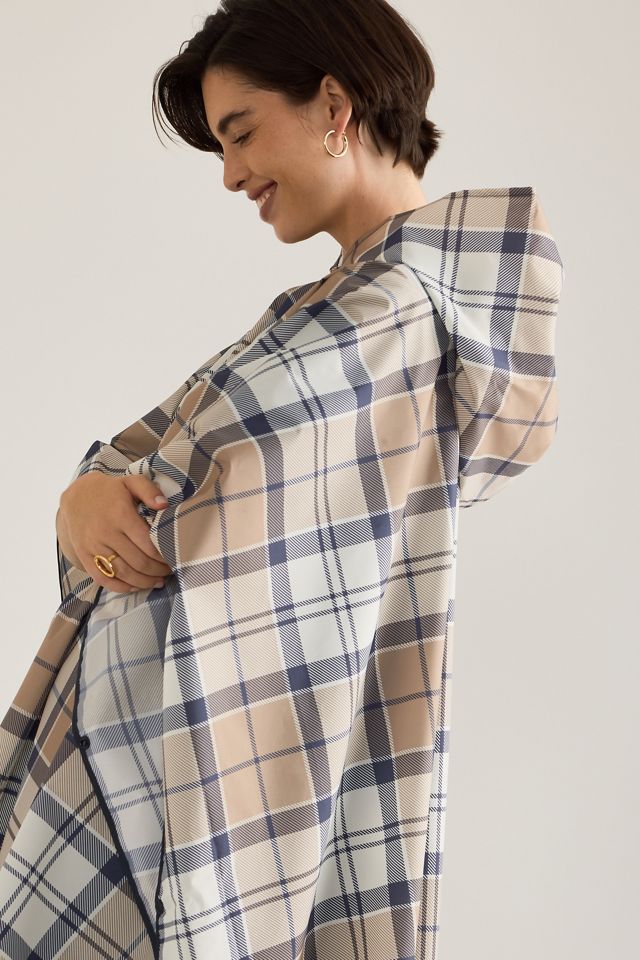 Poncho imperméable Portree Barbour #5