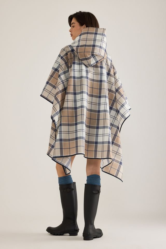 Poncho imperméable Portree Barbour #1
