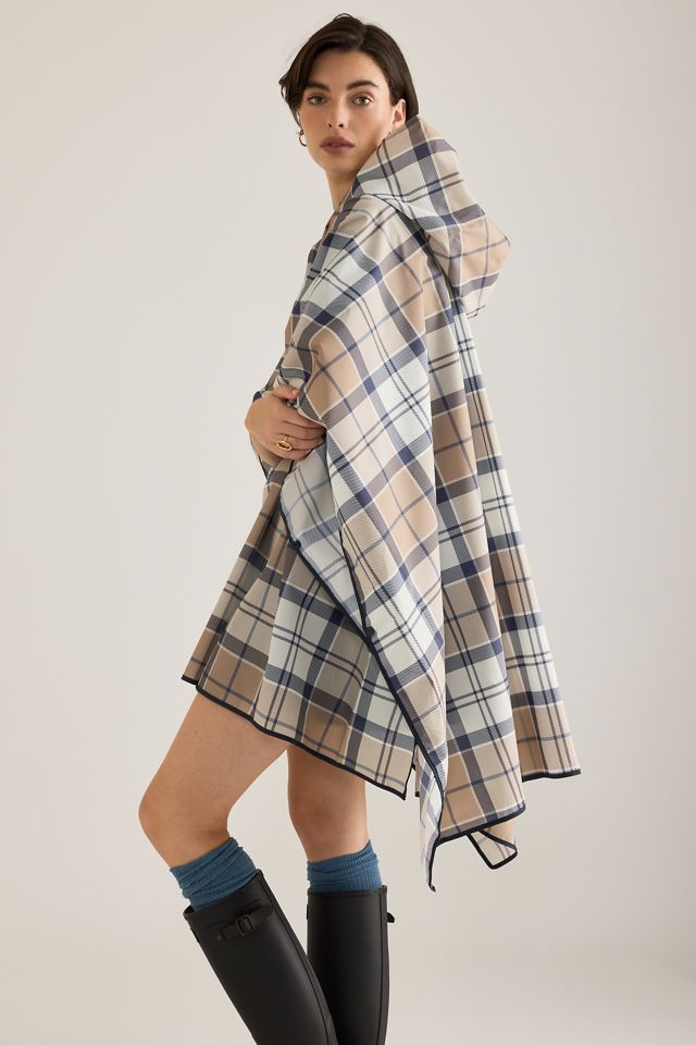 Poncho imperméable Portree Barbour #2