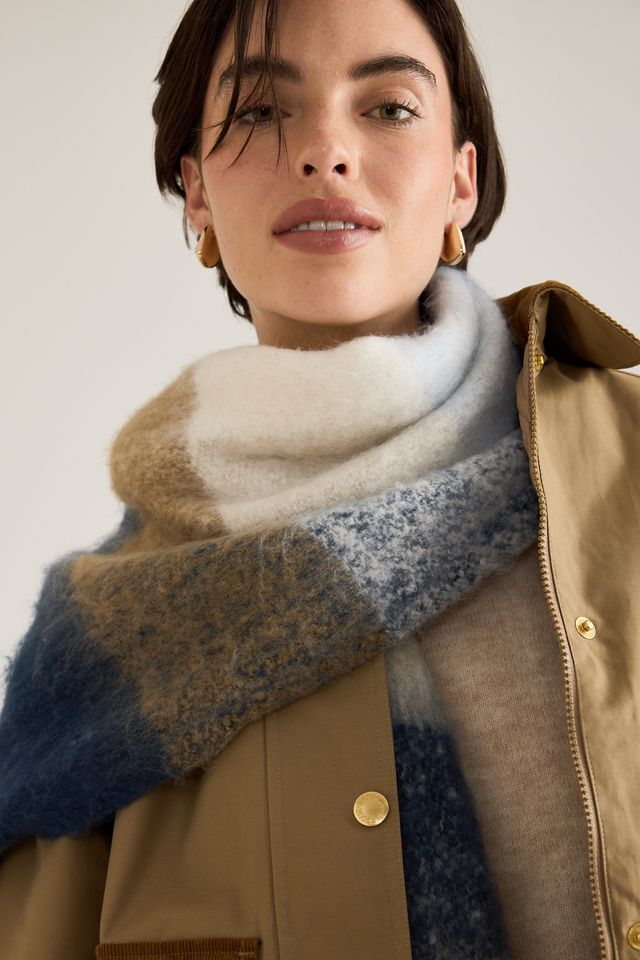 Barbour Marie Karo-Schal #3