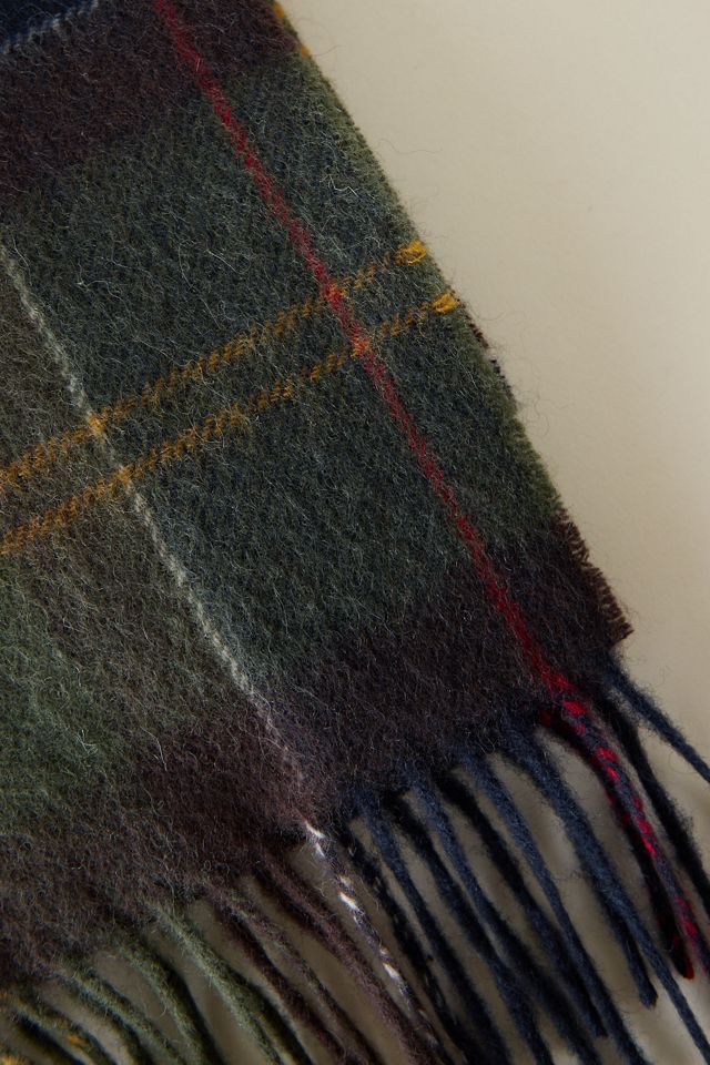 Barbour Tartan-Schal #1