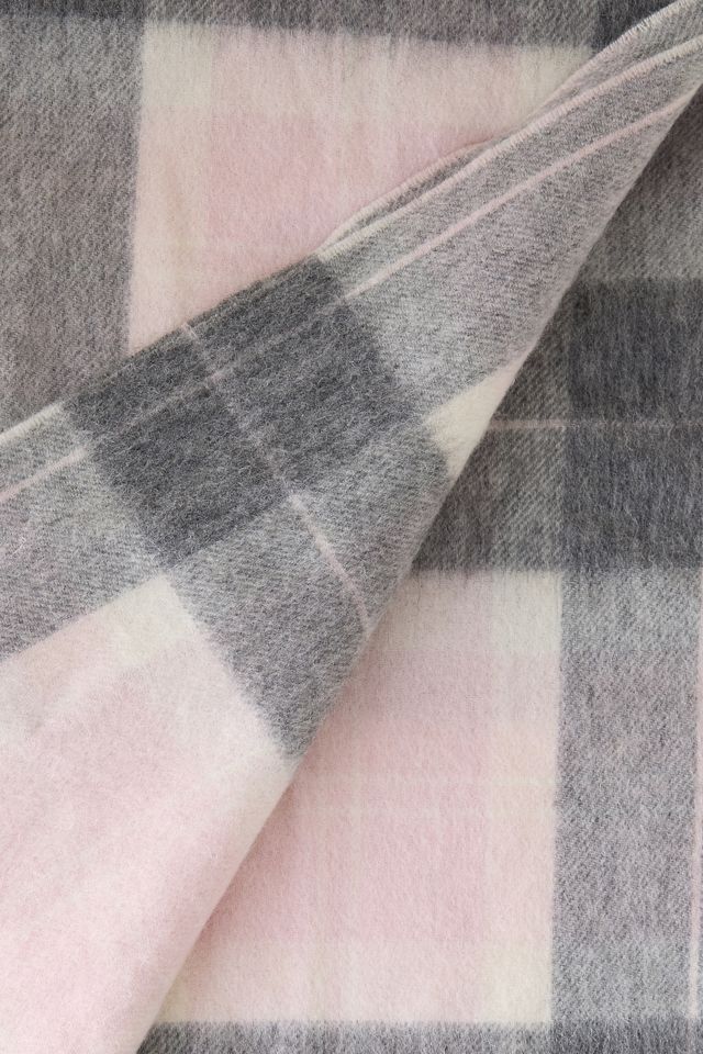 Écharpe à carreaux Barbour #1