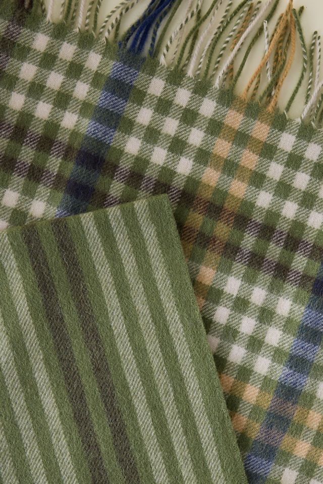 Écharpe en laine d'agneau Barbour Sophia #1
