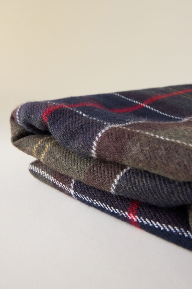 Barbour Staffin Serape Poncho #1