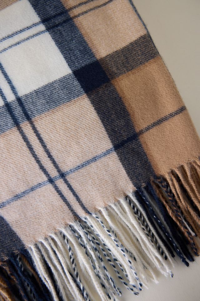 Barbour Hailes Tartan Schal #1