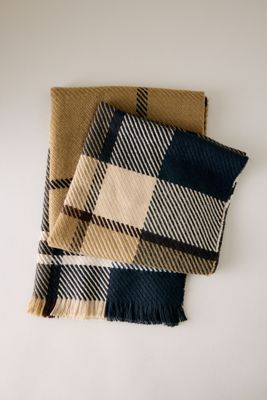 Barbour Blair Tartan Scarf