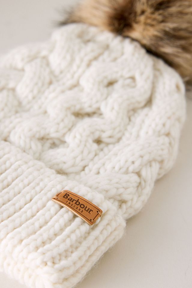 Barbour Penshaw Beanie #1
