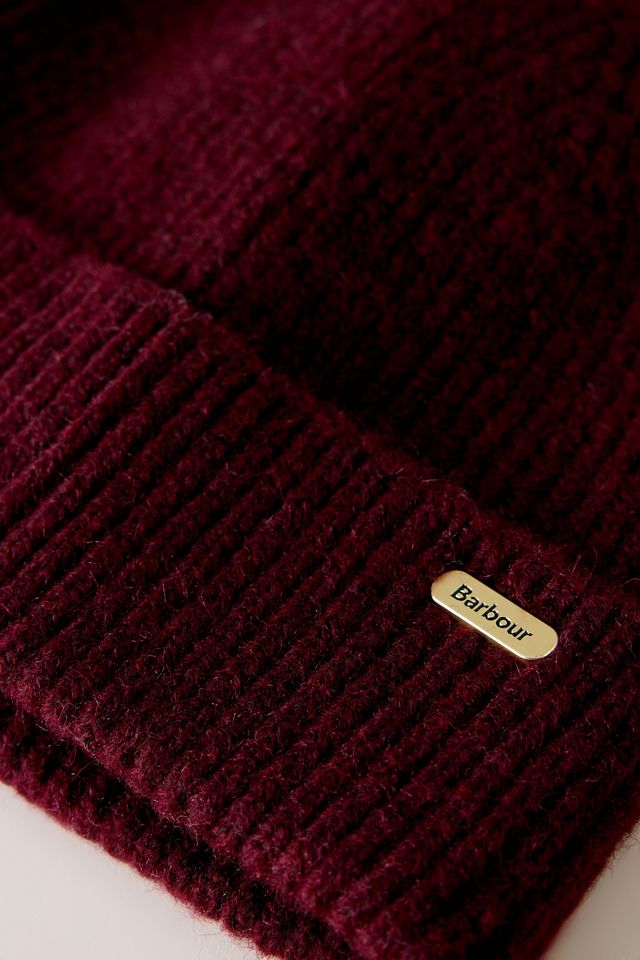 Barbour Olivia Beanie & Scarf Gift Set #2