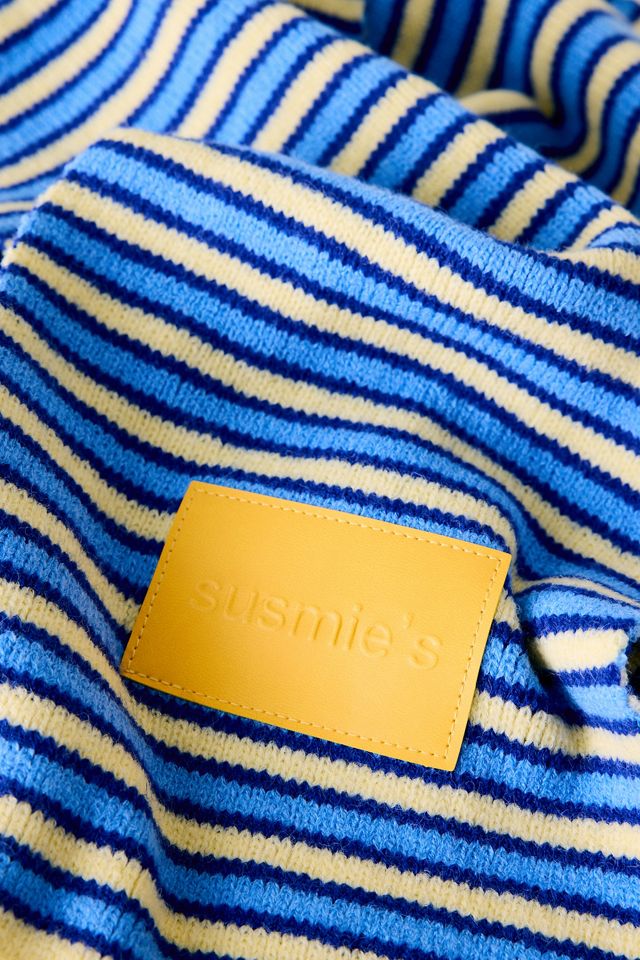 Susmie's Stripe Scarf #1