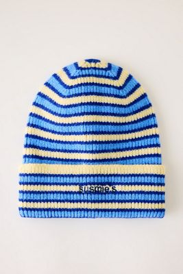 Bonnet à rayures Susmie's