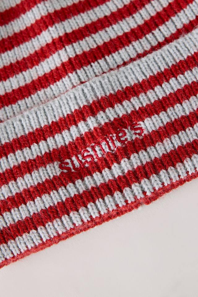 Susmie's Stripe Beanie #1