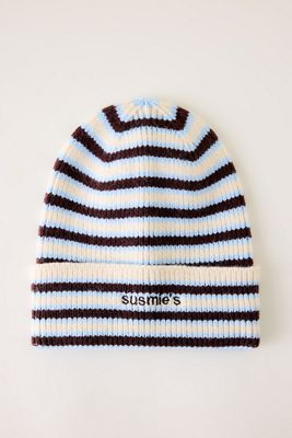 Susmie's Stripe Beanie