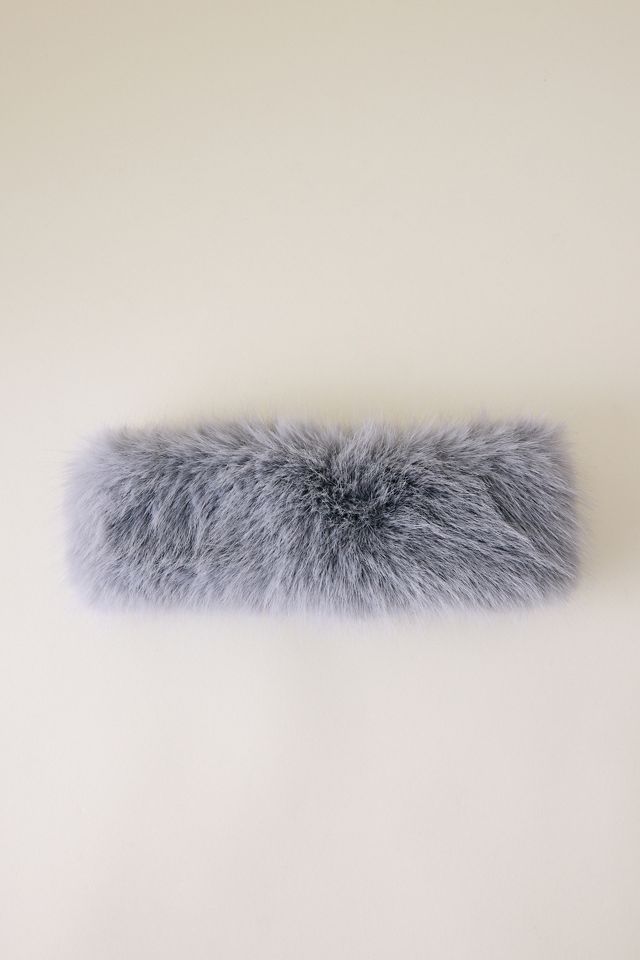 Faux-Fur Headband #2