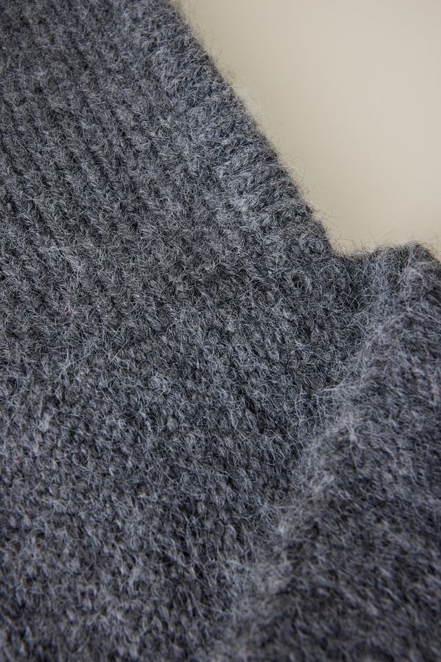 Wool-Blend Hood #2
