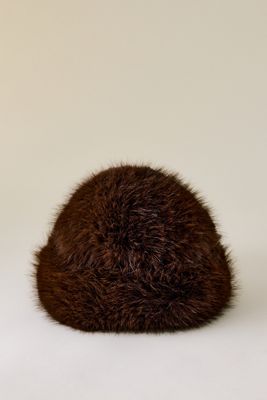 Cappello Cosacco in Pelliccia Ecologica