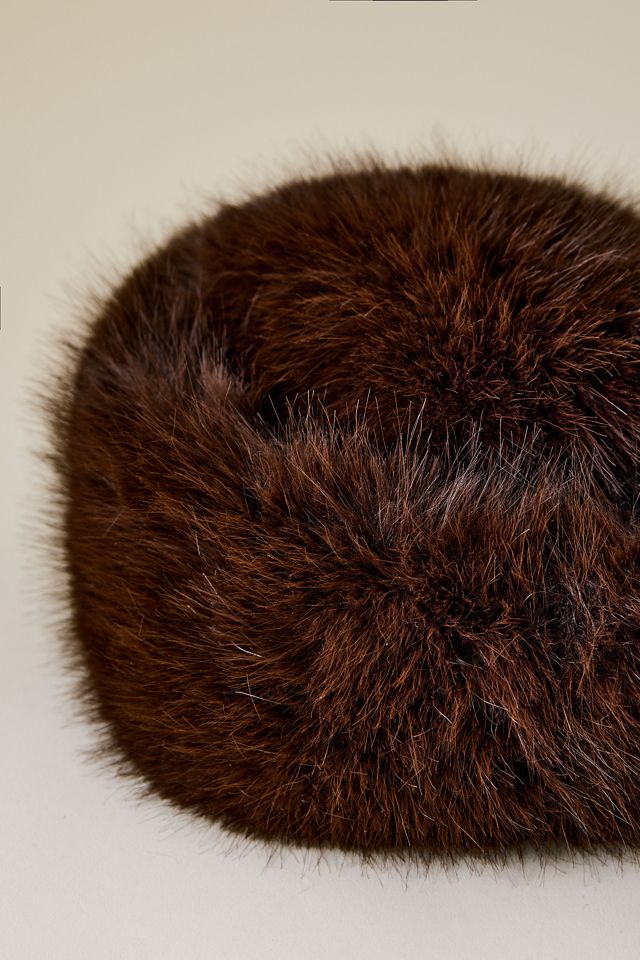 Faux-Fur Cossack Hat #1