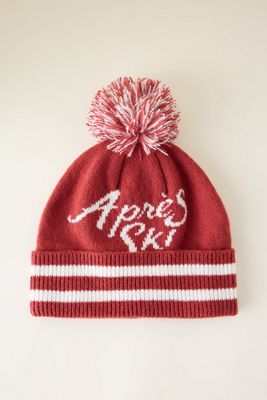 Après Ski Beanie