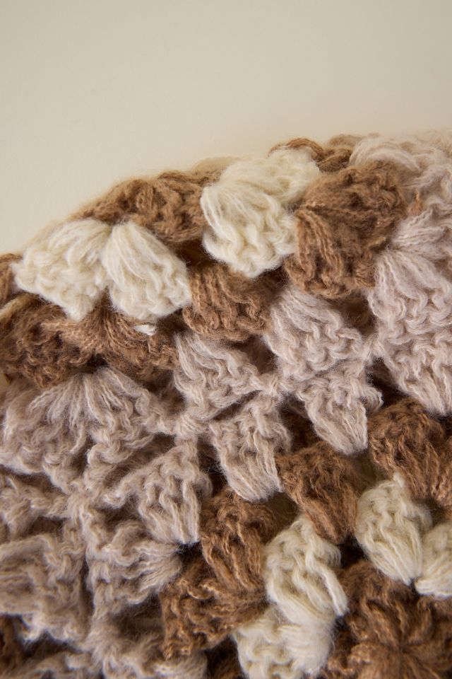 Bonnet en crochet #1