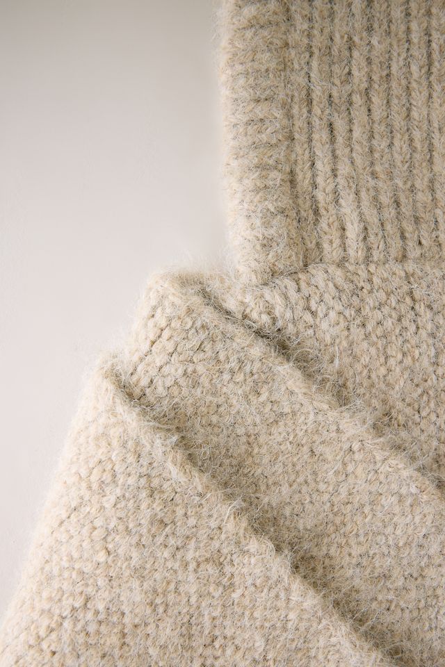 Hooded Scarf #1