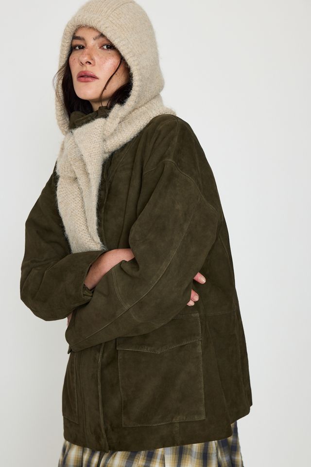 Hooded Scarf #2